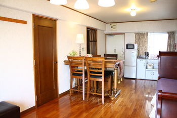 Umi No Mieru Apartment