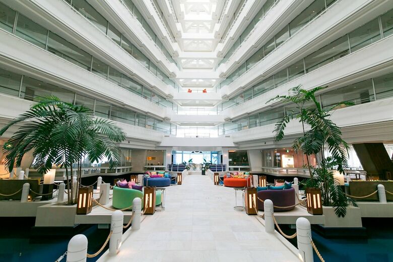 Sunmarina Hotel
