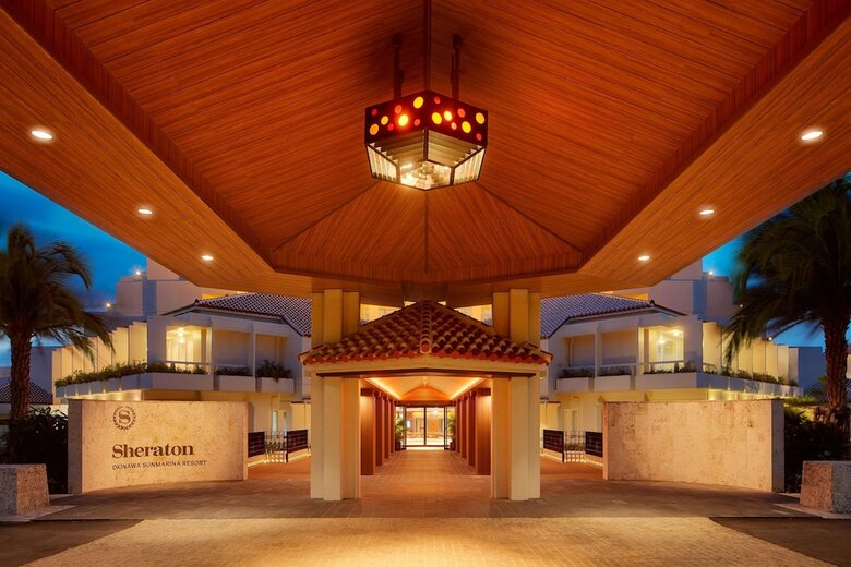 Sunmarina Hotel