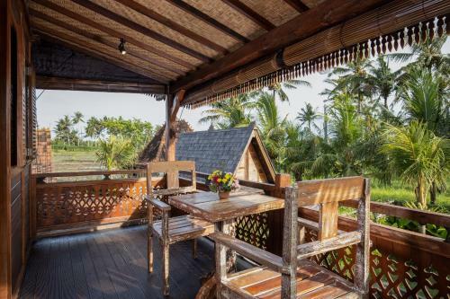 Eka Wood Villa