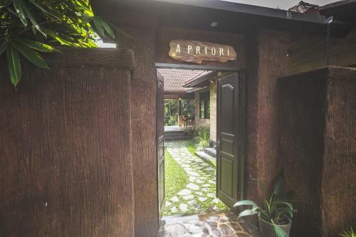 Ubud A Priori Villa