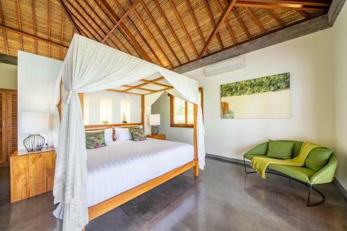 Rouge - Private Villa Nature