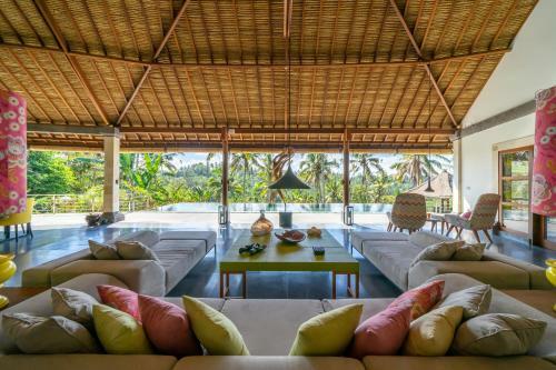 Rouge - Private Villa Nature