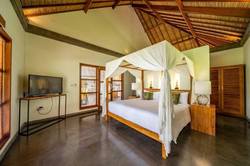 Rouge - Private Villa Nature