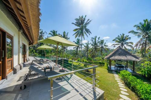 Rouge - Private Villa Nature