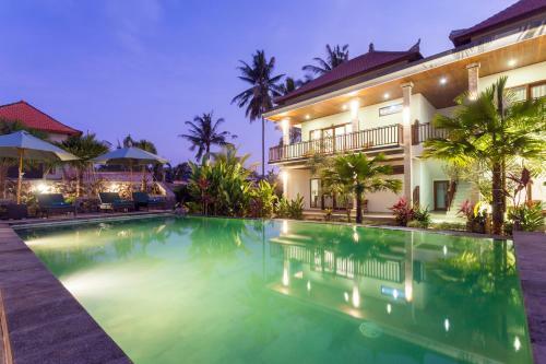Canting Bali Suite By Supala