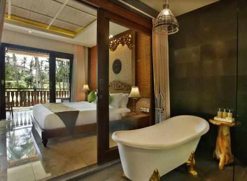 Hotel Green Field Resort Ubud