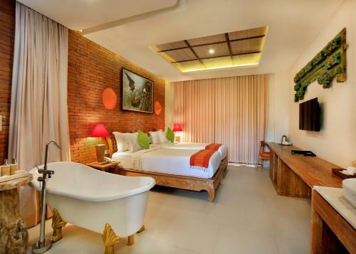 Hotel Green Field Resort Ubud