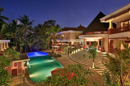 Hotel Green Field Resort Ubud