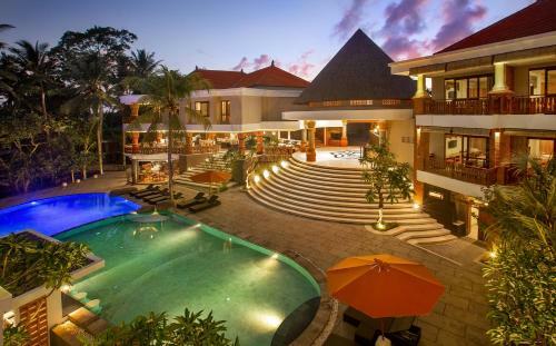 Hotel Green Field Resort Ubud