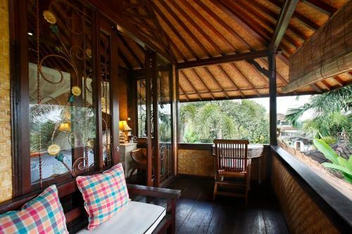 Hyacinth House/ubud/best Breakfast In Bali!