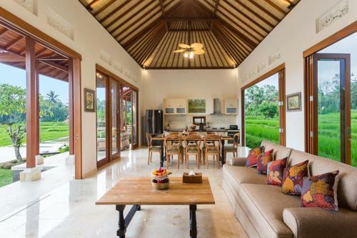 Champaca Luxury Villas Ubud