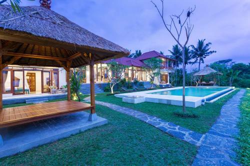 Champaca Luxury Villas Ubud