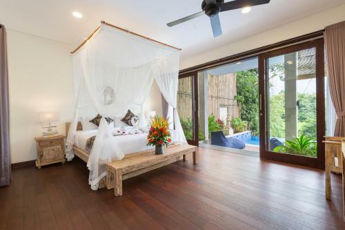 Villa Atap Padi By Nagisa Bali
