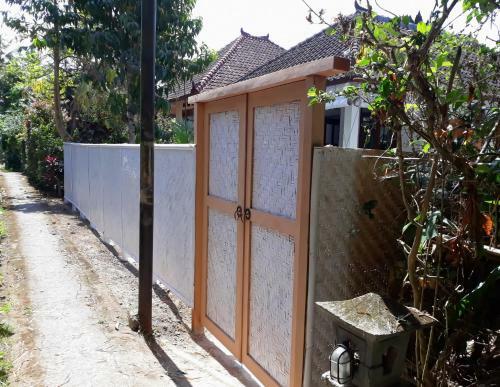 White Creative Villa Campuhan