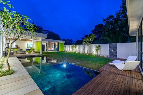 Villa Rouge - Loft Valilana