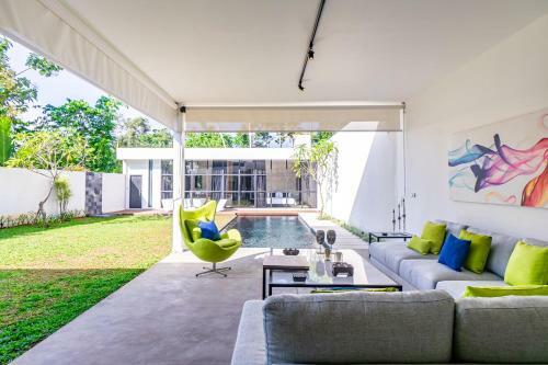 Villa Rouge - Loft Valilana