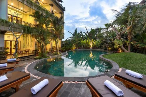 Hotel Hidden Padma Retreat