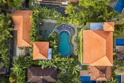 Hotel Hidden Padma Retreat