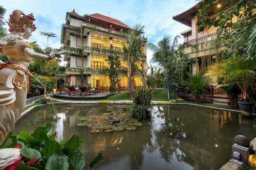 Hotel Hidden Padma Retreat