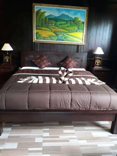Agroturismo Natha Swari Villa