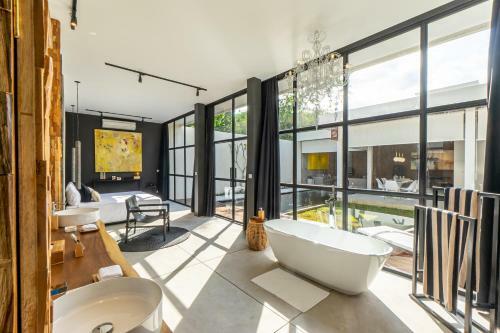 Villa Rouge - Loft Mango