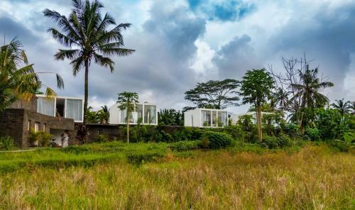Hotel Deluxe White Cube