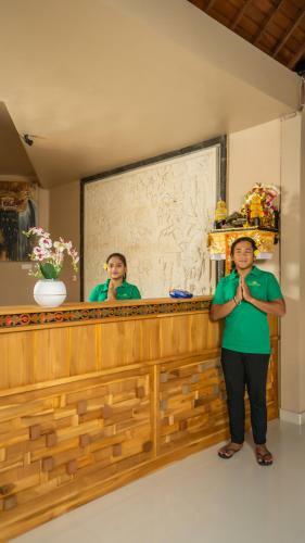 Apartamento Abhirama Villas And Spa