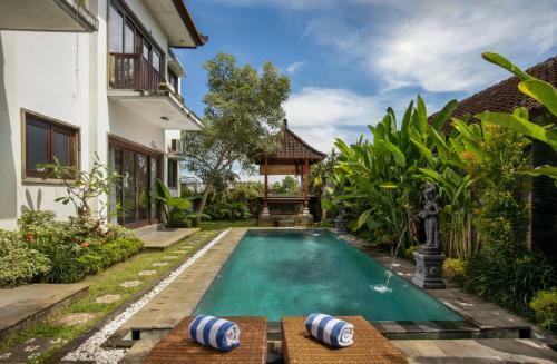 Azure Villa Ubud