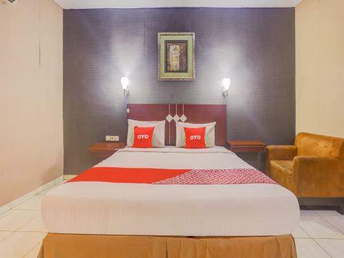 Oyo 3936 Hotel Trisula Makassar
