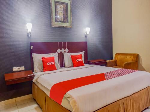 Oyo 3936 Hotel Trisula Makassar