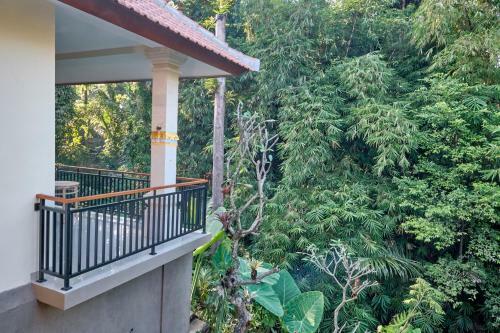Hostal Gek House Ubud Bali