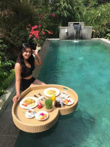 Hostal Gek House Ubud Bali