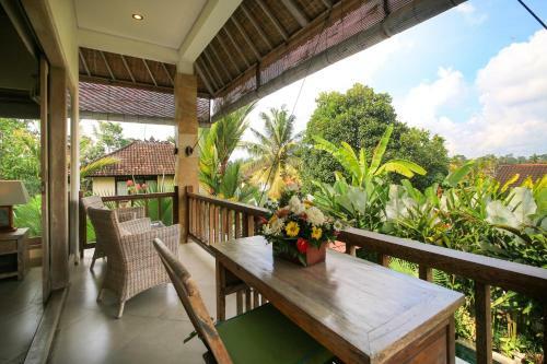 Vss Ubud Villa/pool/ac/best Breakfast In Bali