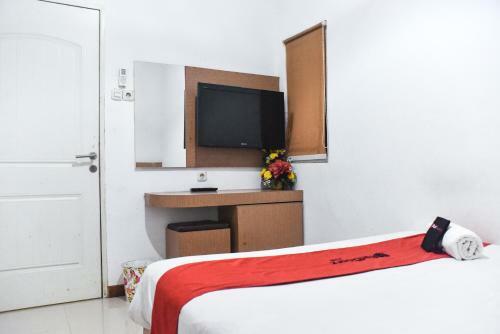 Hostal Reddoorz @ Pengayoman Panakkukang 2