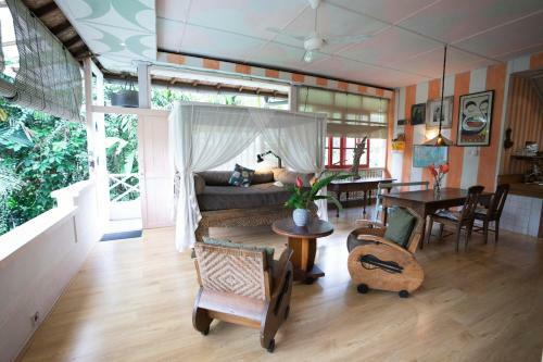 Sayan Ridge Villa