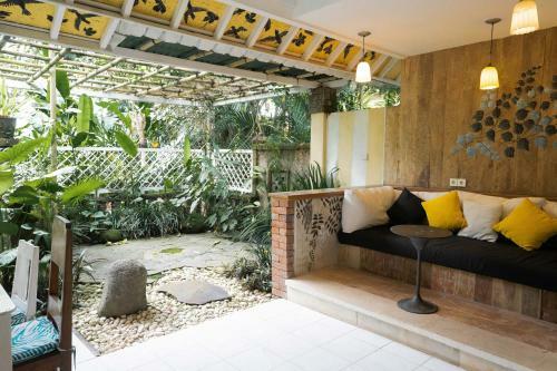 Sayan Ridge Villa