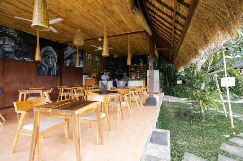 Sayan Ridge Villa
