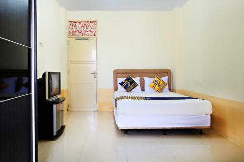 Hotel Spot On 2610 Zn Residence