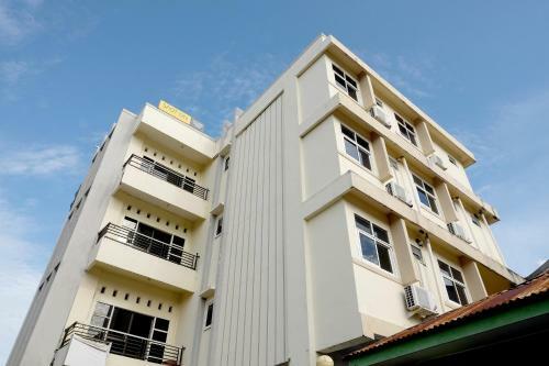 Hotel Spot On 2610 Zn Residence