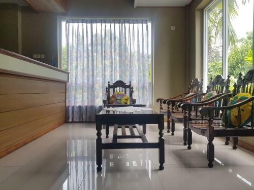 Hotel Wisma Dalilah Syariah Makassar