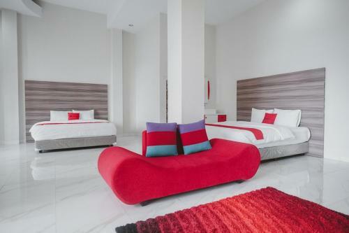 Hostal Reddoorz Syariah @ Jalan Dieng