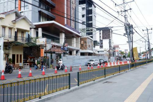Hotel Khresna Guest House Malioboro
