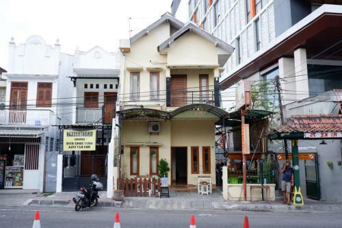 Hotel Khresna Guest House Malioboro
