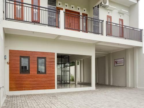 Hotel Oyo 90178 Pangeran Residence