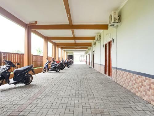 Hotel Oyo 90178 Pangeran Residence