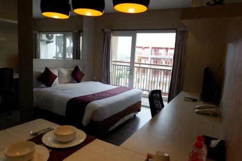 Apartamento Habitat At Student Park