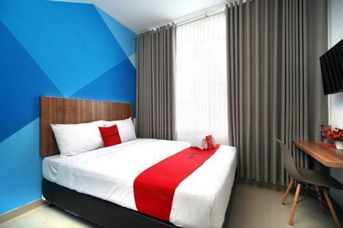 Hostal Reddoorz Plus @ Terban Residence