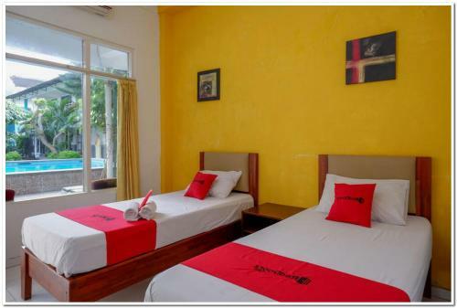 Hotel Reddoorz @ Prawirotaman