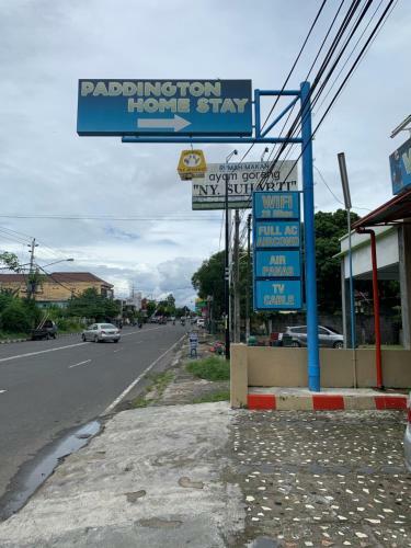 Hotel Paddington Bear Homestay
